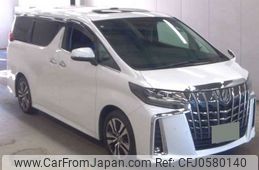 toyota alphard 2020 -TOYOTA 【大阪 363ｻ 87】--Alphard 3BA-AGH30W--AGH30-9011292---TOYOTA 【大阪 363ｻ 87】--Alphard 3BA-AGH30W--AGH30-9011292-