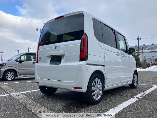 honda n-box 2025 -HONDA 【新潟 582ｶ1005】--N BOX JF5--1147374---HONDA 【新潟 582ｶ1005】--N BOX JF5--1147374- image 2