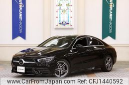 mercedes-benz cla-class 2019 quick_quick_3DA-118312M_WDD1183122N035979