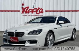 bmw 6-series 2015 CFJ1840758