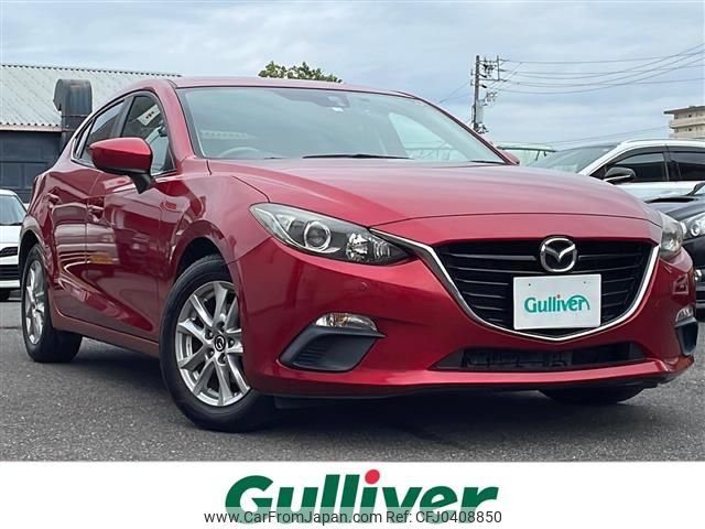 mazda axela 2016 -MAZDA--Axela DBA-BM5FS--BM5FS-304809---MAZDA--Axela DBA-BM5FS--BM5FS-304809- image 1