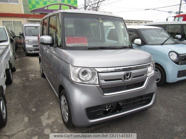 honda n-box 2018 -HONDA--N BOX JF3--1125944---HONDA--N BOX JF3--1125944- image 1