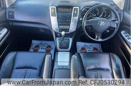 toyota harrier-hybrid 2005 504928-926515