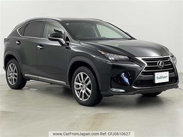 lexus nx 2015 -LEXUS--Lexus NX DBA-AGZ15--AGZ15-1002951---LEXUS--Lexus NX DBA-AGZ15--AGZ15-1002951- image 1