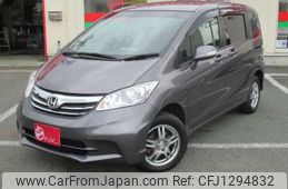honda freed 2012 -HONDA 【岩手 531ﾎ 610】--Freed DBA-GB4--GB4-1500384---HONDA 【岩手 531ﾎ 610】--Freed DBA-GB4--GB4-1500384-