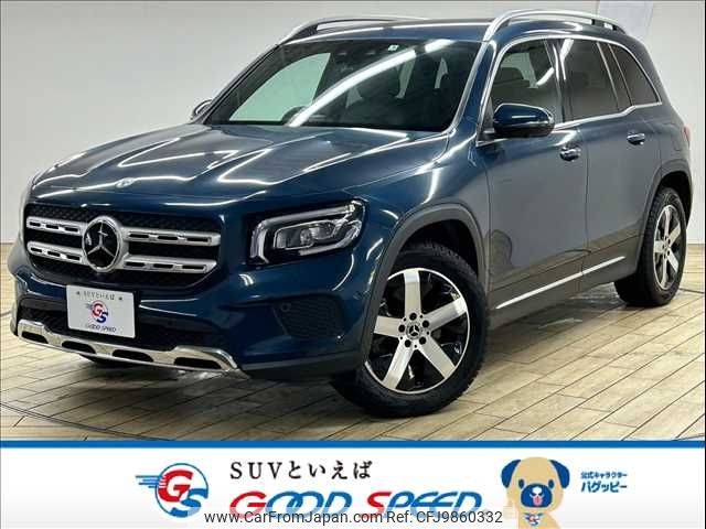 mercedes-benz glb-class 2021 -MERCEDES-BENZ--Benz GLB 3DA-247613M--W1N2476132W133521---MERCEDES-BENZ--Benz GLB 3DA-247613M--W1N2476132W133521- image 1