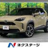 toyota yaris-cross 2022 quick_quick_MXPJ10_MXPJ10-3056534 image 1