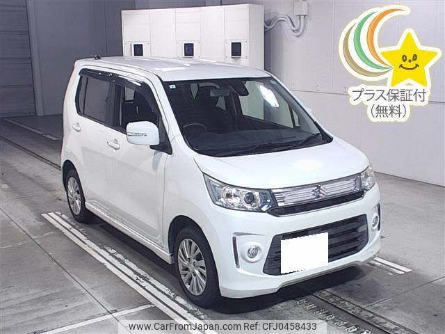 suzuki wagon-r 2015 -SUZUKI 【豊橋 580ﾉ8179】--Wagon R MH44S-472336---SUZUKI 【豊橋 580ﾉ8179】--Wagon R MH44S-472336- image 1