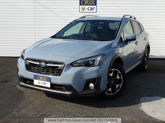 subaru xv 2019 CFJ1740326 image 1