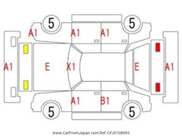 nissan note 2017 -NISSAN--Note DAA-HE12--HE12-069423---NISSAN--Note DAA-HE12--HE12-069423- image 2