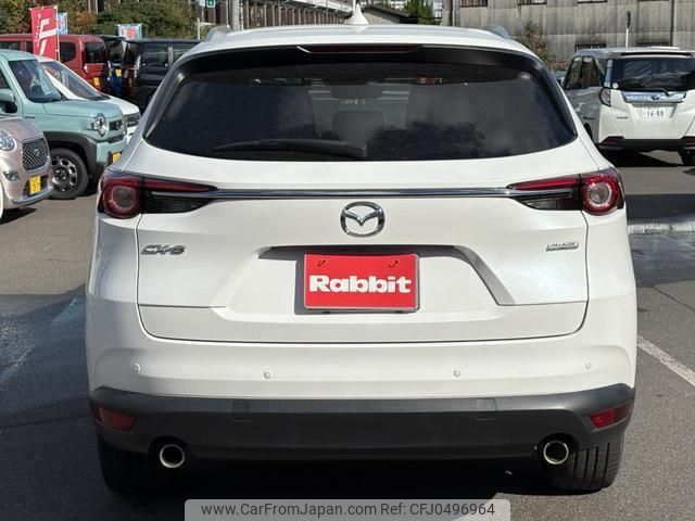 mazda cx-8 2019 quick_quick_KG5P_KG5P-107829 image 2