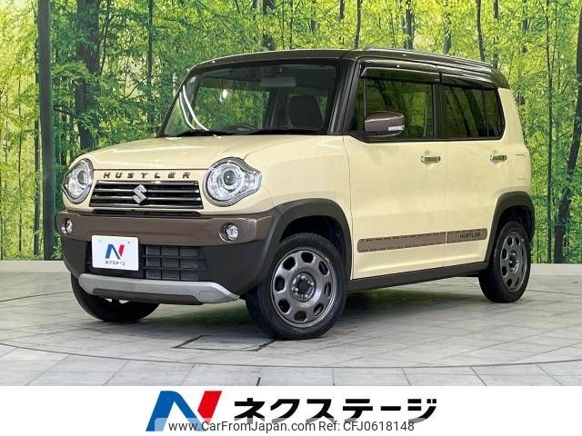 suzuki hustler 2019 -SUZUKI--Hustler DAA-MR41S--MR41S-339422---SUZUKI--Hustler DAA-MR41S--MR41S-339422- image 1