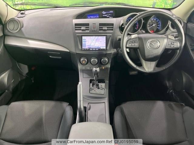 mazda axela 2013 -MAZDA--Axela DBA-BLFFW--BLFFW-110663---MAZDA--Axela DBA-BLFFW--BLFFW-110663- image 2