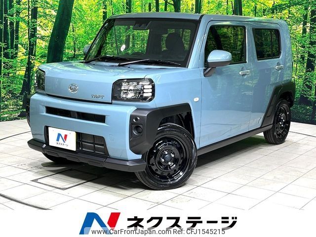 daihatsu taft 2024 CFJ1545215 image 1
