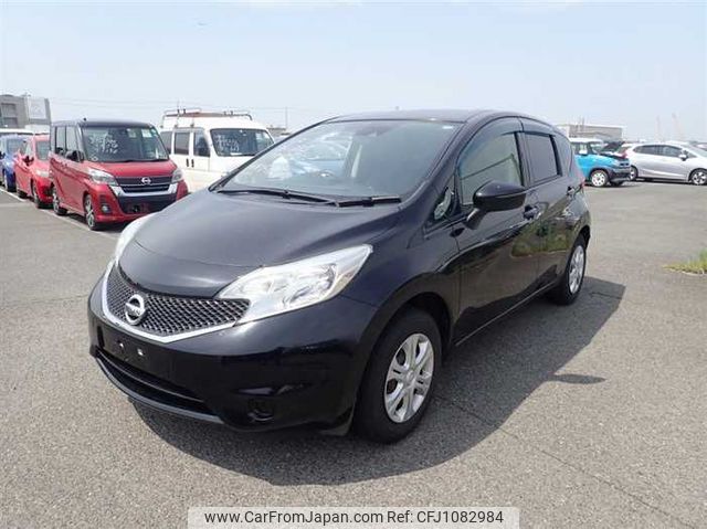nissan note 2015 23583 image 2