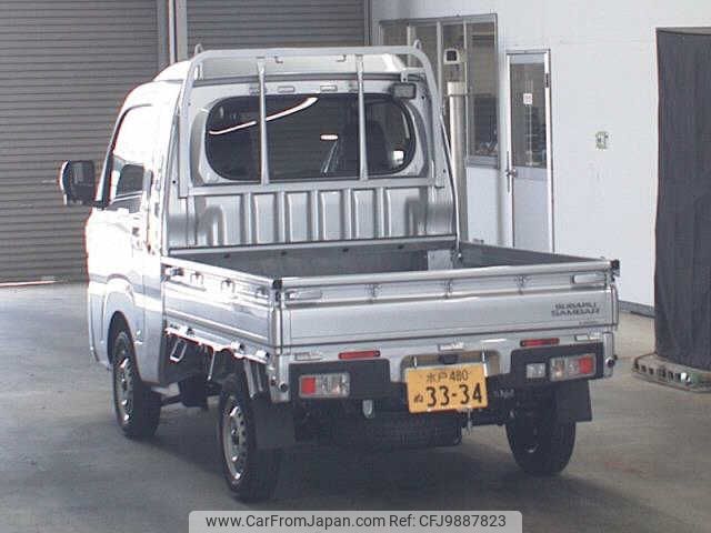 subaru sambar-truck 2024 -SUBARU 【水戸 480ﾇ3334】--Samber Truck S510J--0044850---SUBARU 【水戸 480ﾇ3334】--Samber Truck S510J--0044850- image 2