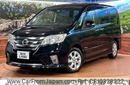 nissan serena 2012 -NISSAN--Serena DAA-HFC26--HFC26-106517---NISSAN--Serena DAA-HFC26--HFC26-106517-