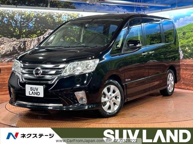 nissan serena 2012 -NISSAN--Serena DAA-HFC26--HFC26-106517---NISSAN--Serena DAA-HFC26--HFC26-106517- image 1