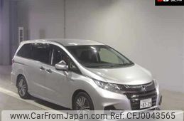 honda odyssey 2018 -HONDA 【尾張小牧 333ﾕ8739】--Odyssey RC4-1154371---HONDA 【尾張小牧 333ﾕ8739】--Odyssey RC4-1154371-