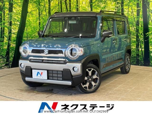 suzuki hustler 2021 quick_quick_MR92S_MR92S-183252 image 1