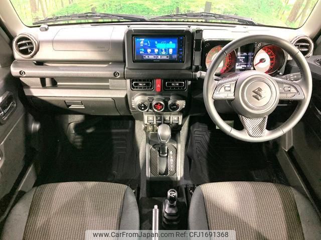 suzuki jimny-sierra 2024 CFJ1691368 image 2