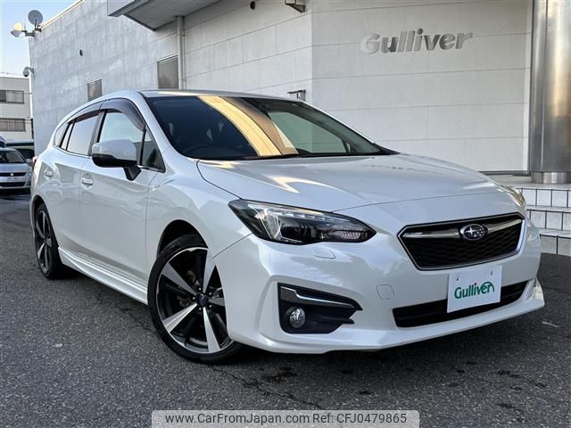 subaru impreza-wagon 2017 -SUBARU--Impreza Wagon DBA-GT6--GT6-031500---SUBARU--Impreza Wagon DBA-GT6--GT6-031500- image 1