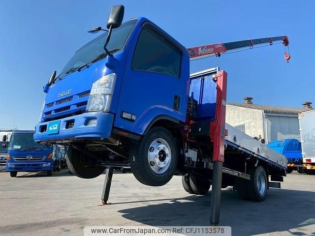 isuzu elf-truck 2014 GOO_NET_EXCHANGE_0700644A30250515W001 image 1