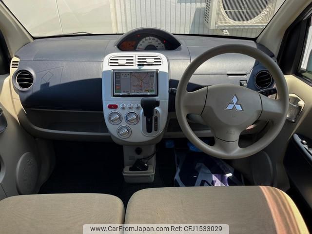 mitsubishi ek-wagon 2010 CFJ1533029 image 2