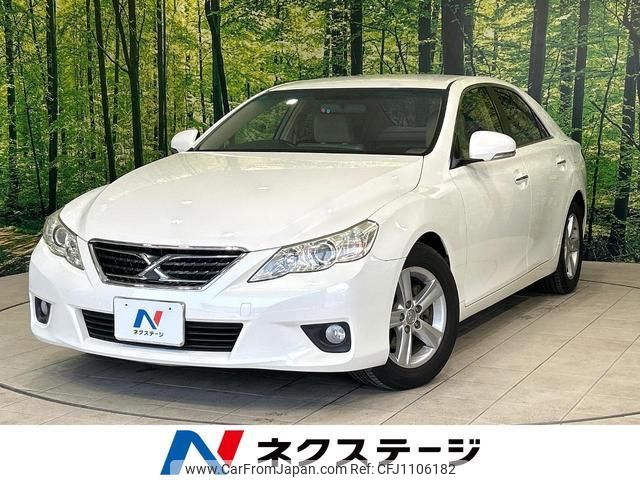 toyota mark-x 2009 quick_quick_GRX130_GRX130-6005766 image 1