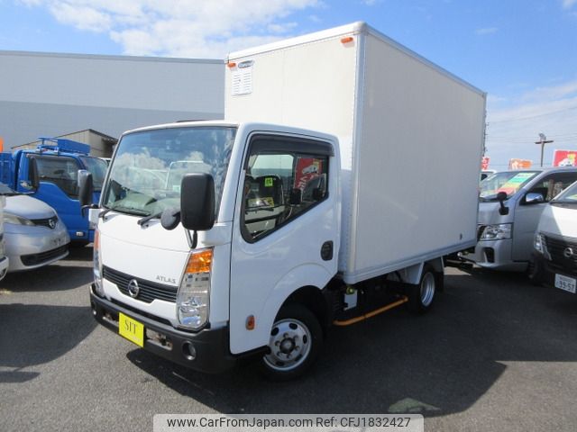 nissan atlas 2016 CFJ1832427 image 1