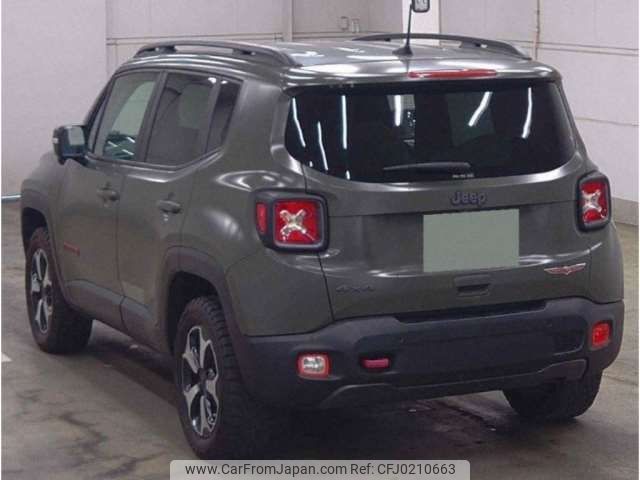 jeep renegade 2018 -CHRYSLER 【札幌 346ﾌ1104】--Jeep Renegade ABA-BU24--1C4BU0000JPH95975---CHRYSLER 【札幌 346ﾌ1104】--Jeep Renegade ABA-BU24--1C4BU0000JPH95975- image 2