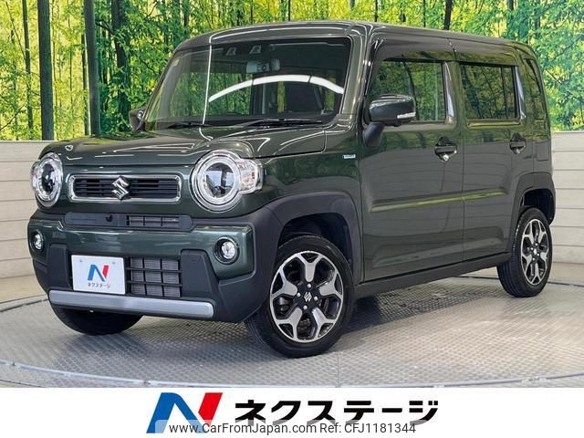 suzuki hustler 2020 quick_quick_MR52S_MR52S-123093 image 1
