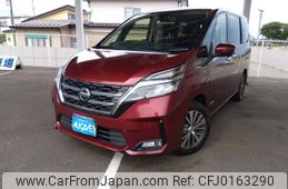 nissan serena 2022 -NISSAN--Serena 5AA-GNC27--GNC27-033006---NISSAN--Serena 5AA-GNC27--GNC27-033006-