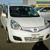 nissan note 2012 No.12398 image 1