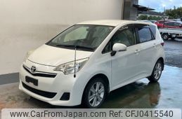 toyota ractis 2011 -TOYOTA--Ractis NCP120-2030150---TOYOTA--Ractis NCP120-2030150-