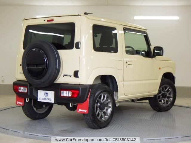 suzuki jimny 2021 quick_quick_3BA-JB64W_JB64W-183507 image 2