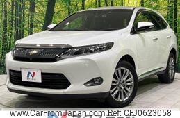 toyota harrier 2014 -TOYOTA--Harrier DBA-ZSU60W--ZSU60-0025086---TOYOTA--Harrier DBA-ZSU60W--ZSU60-0025086-