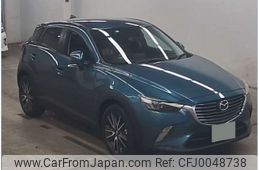 mazda cx-3 2018 -MAZDA 【岩手 332ﾒ1028】--CX-3 6BA-DKEFW--DKEFW-104098---MAZDA 【岩手 332ﾒ1028】--CX-3 6BA-DKEFW--DKEFW-104098-