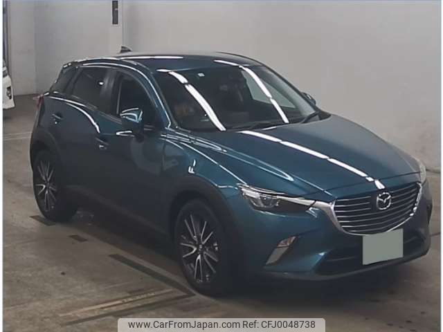 mazda cx-3 2018 -MAZDA 【岩手 332ﾒ1028】--CX-3 6BA-DKEFW--DKEFW-104098---MAZDA 【岩手 332ﾒ1028】--CX-3 6BA-DKEFW--DKEFW-104098- image 1