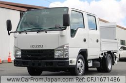 isuzu elf-truck 2018 CFJ1671486