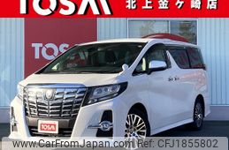 toyota alphard 2016 CFJ1855802