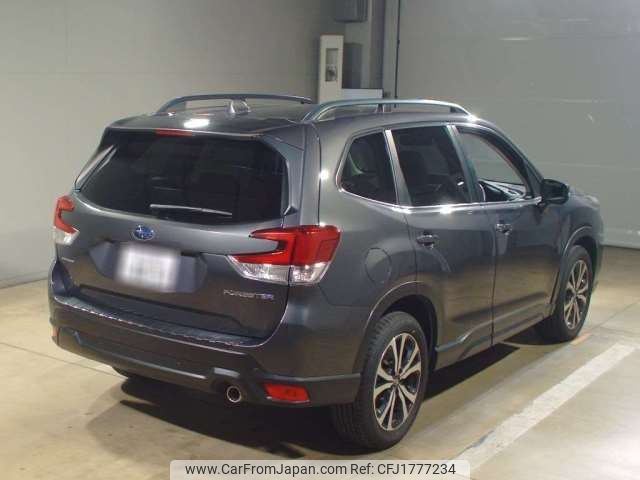 subaru forester 2019 CFJ1777234 image 2