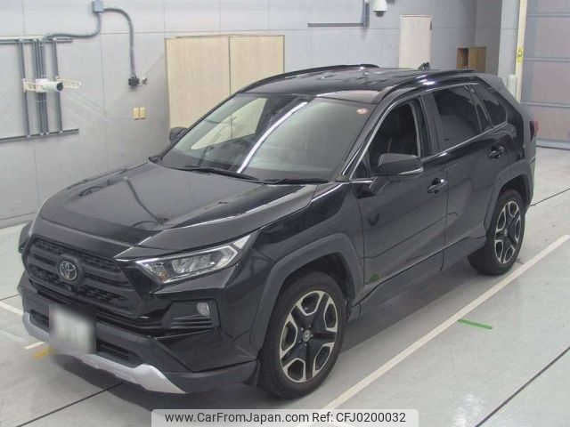 toyota rav4 2020 -TOYOTA 【岡崎 300の3860】--RAV4 MXAA54-5012228---TOYOTA 【岡崎 300の3860】--RAV4 MXAA54-5012228- image 1