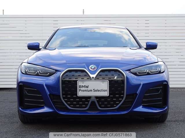 bmw i4 2022 -BMW--BMW i4 ZAA-72AW44--WBY72AW030FN05113---BMW--BMW i4 ZAA-72AW44--WBY72AW030FN05113- image 2
