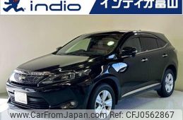 toyota harrier 2017 quick_quick_DBA-ZSU60W_ZSU60-0022130