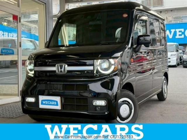 honda n-van-style 2022 quick_quick_JJ1_JJ1-6001964 image 1