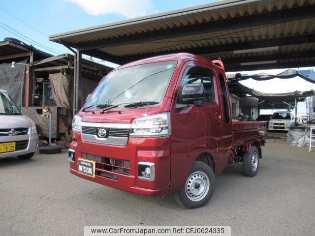 daihatsu hijet-truck 2022 -DAIHATSU--Hijet Truck 3BD-S510P--S510P-0498168---DAIHATSU--Hijet Truck 3BD-S510P--S510P-0498168- image 1