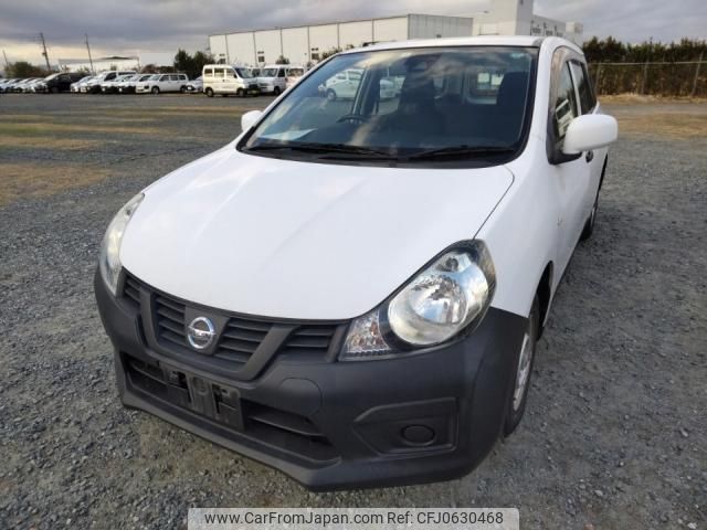 nissan nv150-ad 2017 quick_quick_DBF-VY12_VY12-244400 image 1