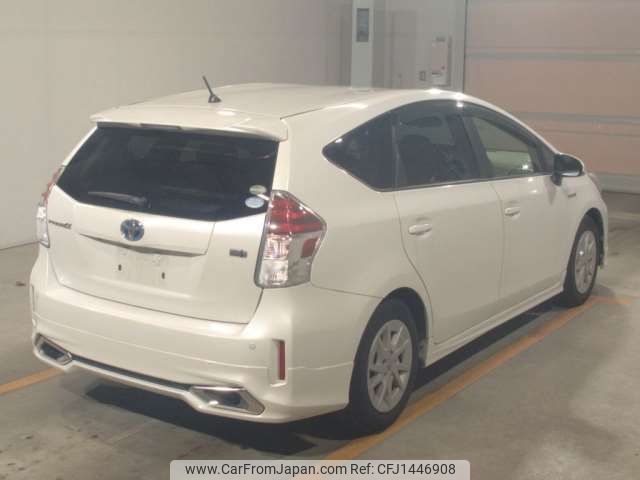 toyota prius-α 2016 CFJ1446908 image 2