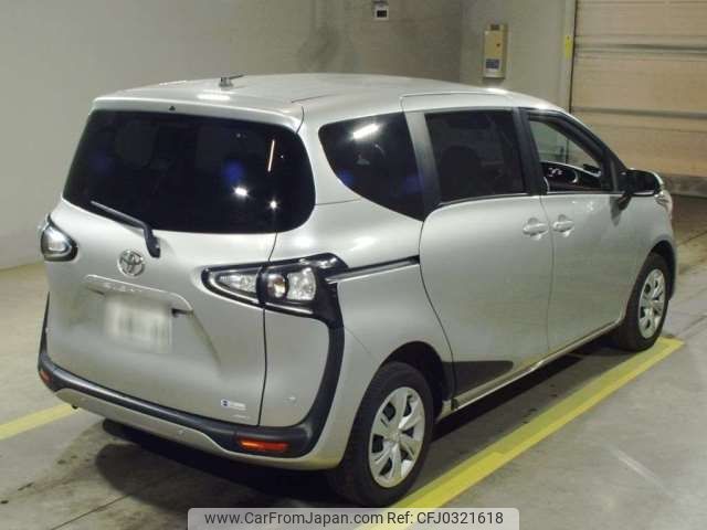 toyota sienta 2022 -TOYOTA--Sienta 3BA-NCP175G--NCP175-7046994---TOYOTA--Sienta 3BA-NCP175G--NCP175-7046994- image 2